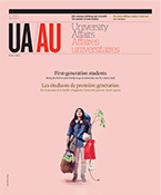 university affair cover image