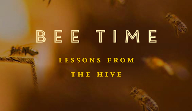 cover Bee Time