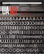 alphabets written in 3d