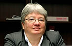 Carol Merriam, dean of the faculty of humanities at Brock University 