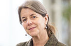 Sylvie de Grosbois, vice-rectrice à l’enseignement et à la recherche, à l'Université du Québec en Outaouais (UQO)