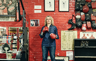 Brock professor says boxing program helps women regain control of their bodies
