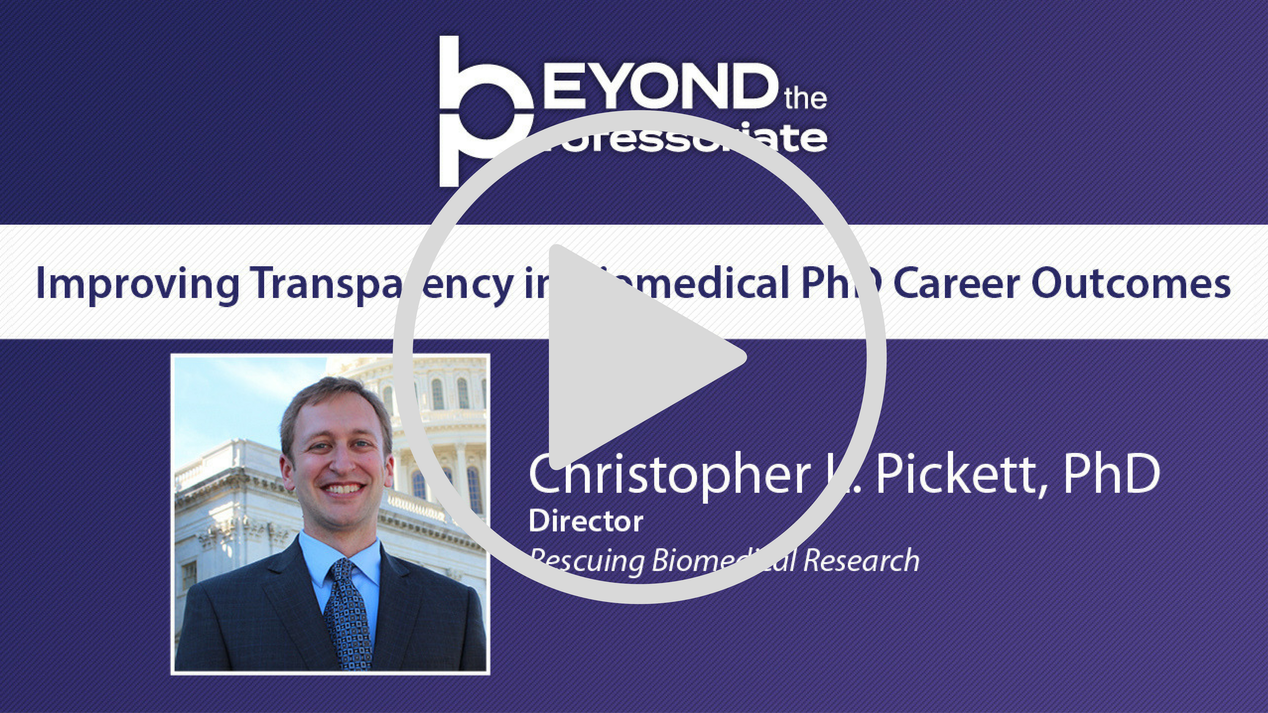 Improving Transparency in Biomedical PhD Career Outcomes