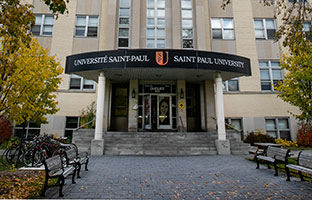 Saint Paul University staff move to a four-day work week