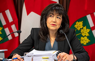 Ontario’s auditor general delivers recommendations to four universities