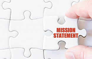 Academic Achiever: the importance of having a professional mission statement