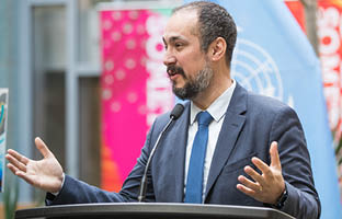 United Nations University Hub opens at U of Calgary
