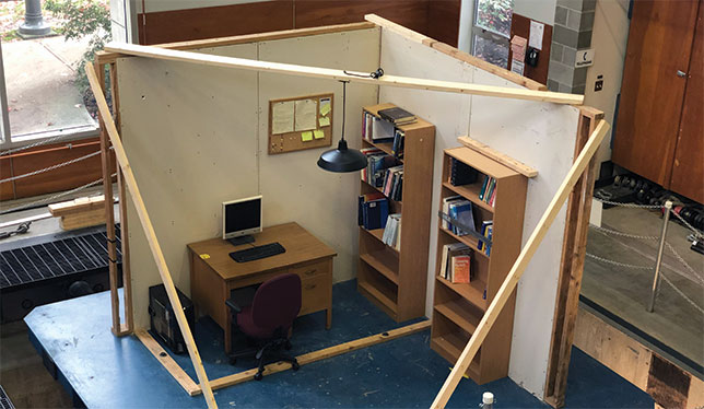 study room