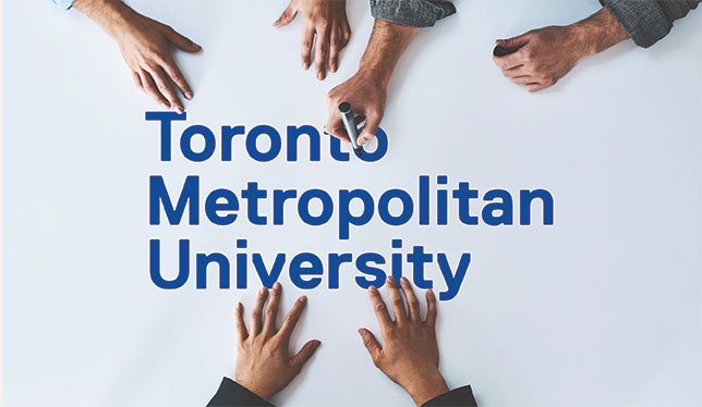 Toronto Metropolitan University