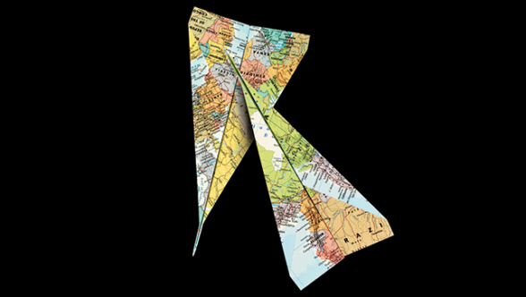 map cover