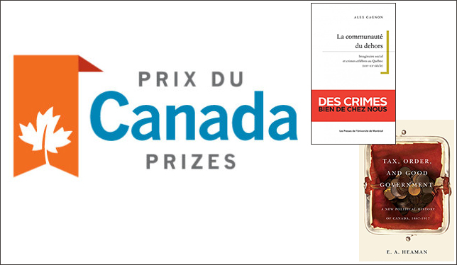 Canada Prizes