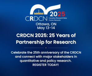CRDCN - 25 anniversary
