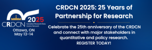 CRCDN Conference