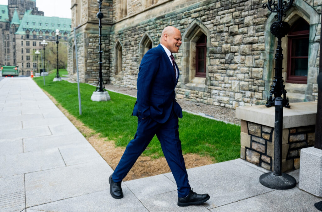 Conservative MP wraps up campus tour aiming to “Restore the North”