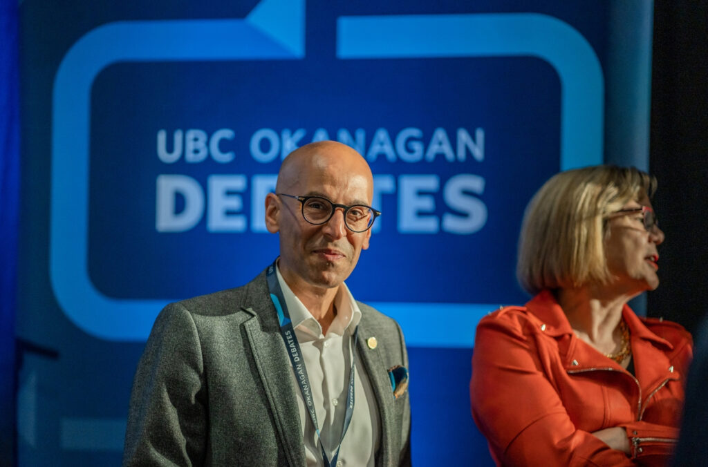 UBC leads the way on civil discourse