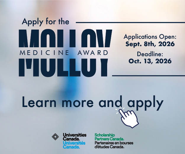 Molloy Medicine Award