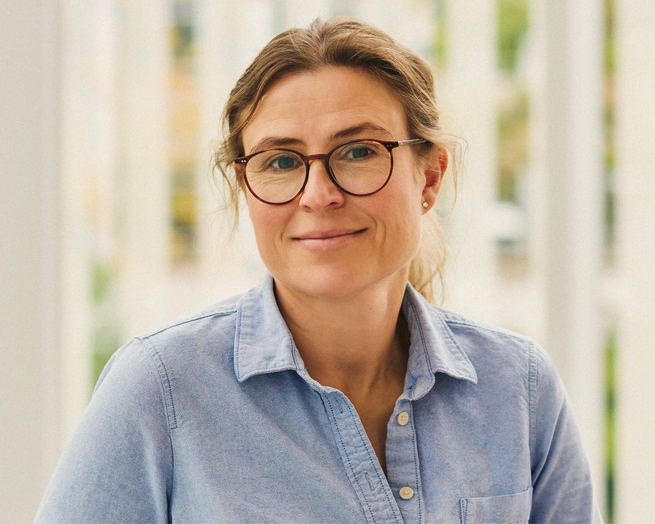 Placeholder headshot for Corinna Schindler